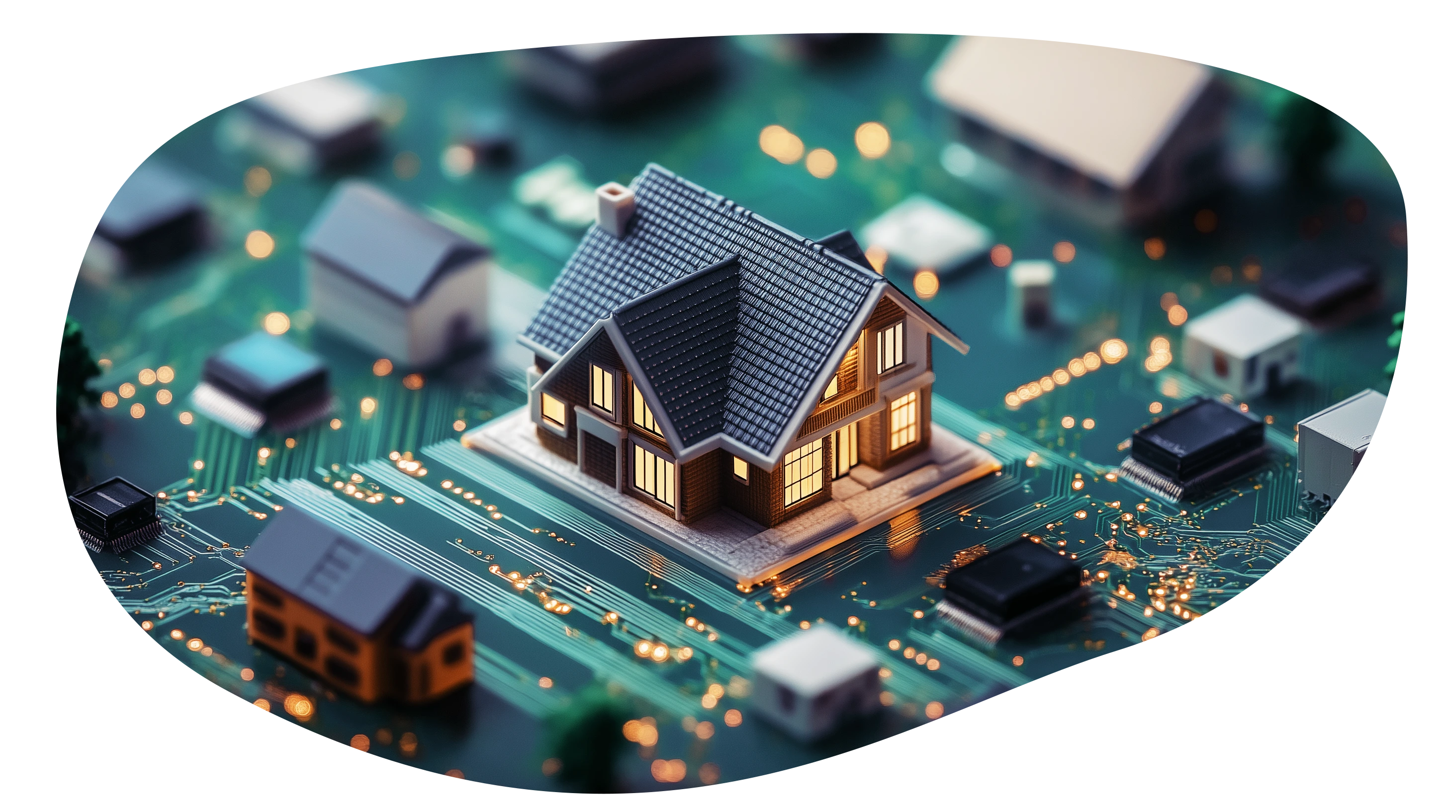 Smart Home Dashboard